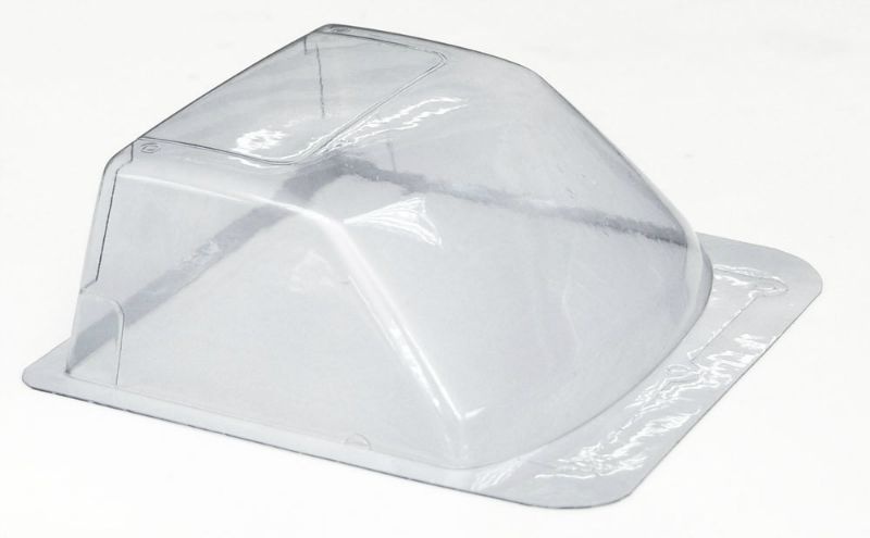 Clear Lexan Windshield for Tamiya Hilux or Mojave Body