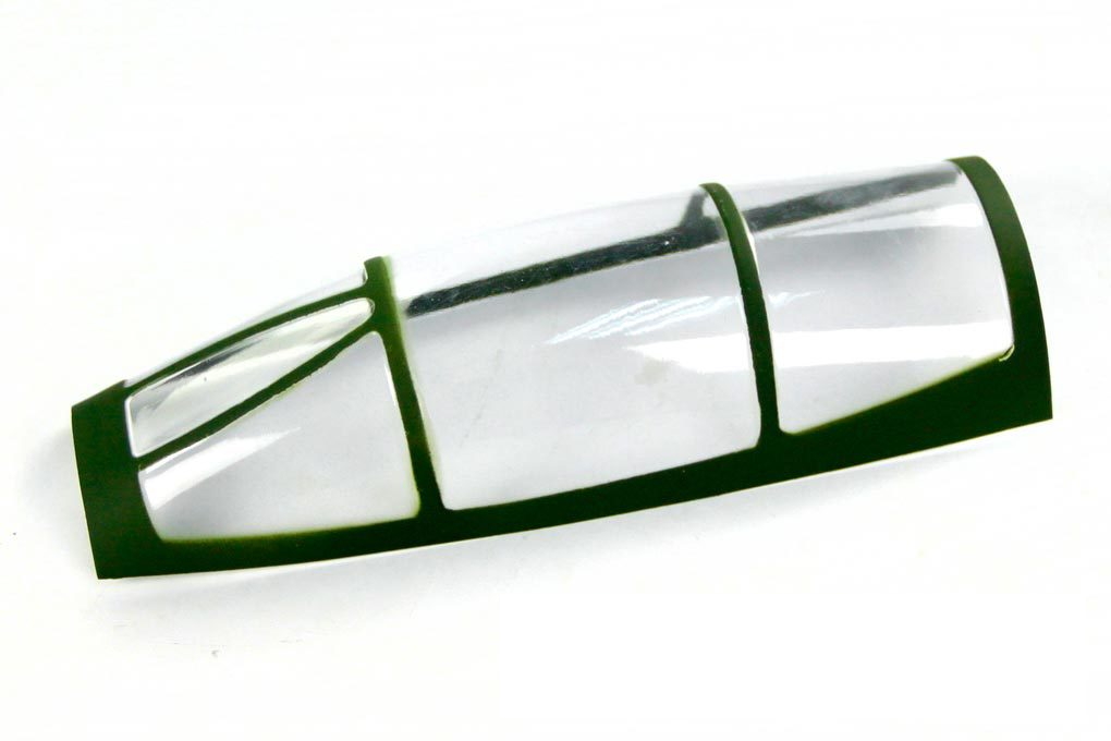 Freewing F-104 Starfighter 70mm Kabinenhaube