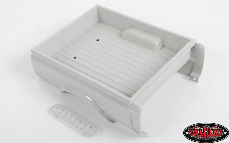 Mojave II Rear Bed (Primer Gray)