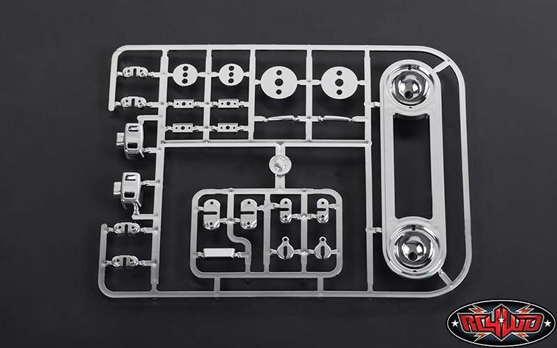 Cruiser Chrome Accessories Parts Tree