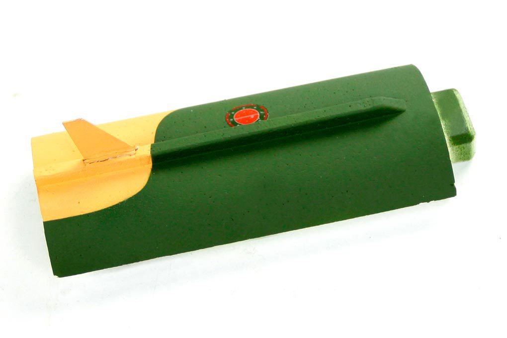 Freewing F-104 Starfighter 70mm Akkufach-Abdeckung