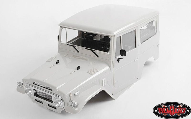 Complete Cruiser Body Set For Gelande II