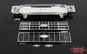 Chevrolet Blazer Chrome Front Grill w/Optional Inserts