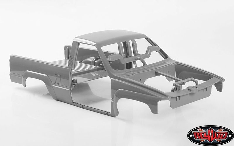 1985 Toyota 4Runner Main Body