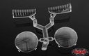 Mojave II Round Headlights and Marker Lights