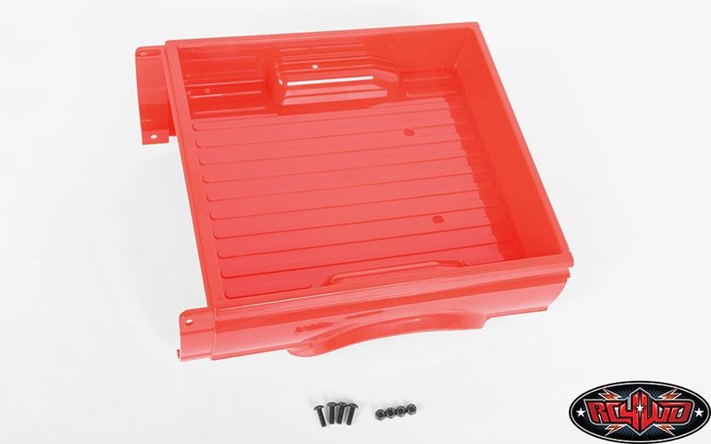 Mojave II Rear Bobbed Bed