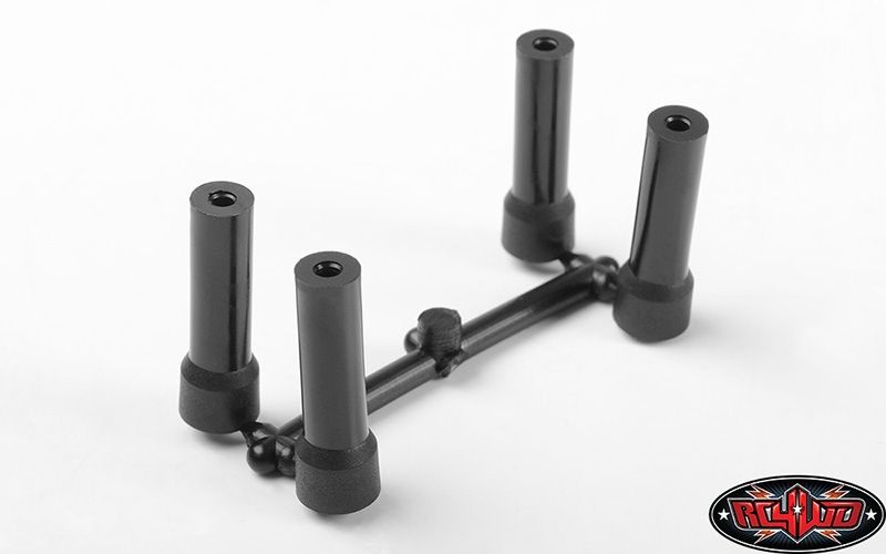 Toyota 4Runner Body Mount Posts for TF2 Chassis