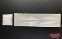 Classic Stripes for 1985 4Runner Sheet (White)