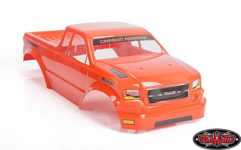 Manticore Lexan Body Set