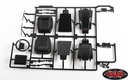 2015 Land Rover Defender D90 Interior/Dash+Door Panels