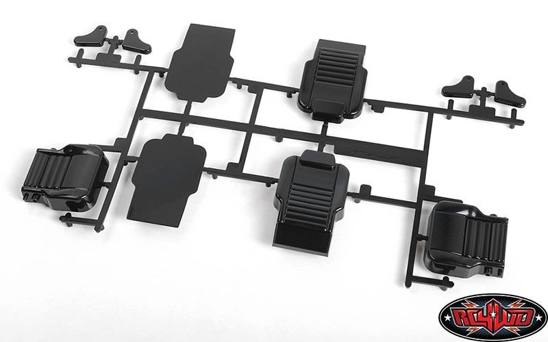 2015 Land Rover Defender D90 SUV Seats