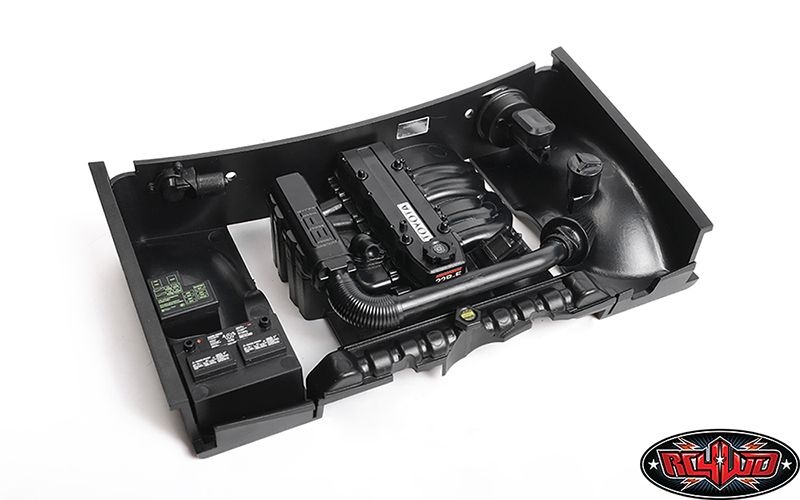 Yota 22RE Engine Bay for TF2 Chassis