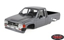 1987 Toyota XtraCab Hard Body Karosserie grau