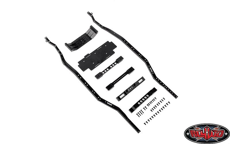 Trail Finder 3 Chassis Set