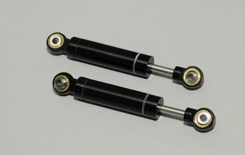 The Ultimate Scale Shocks 60mm (Black)