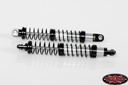 Rock Krawler RRD Emulsion Scale Dual Spring Shocks 100mm
