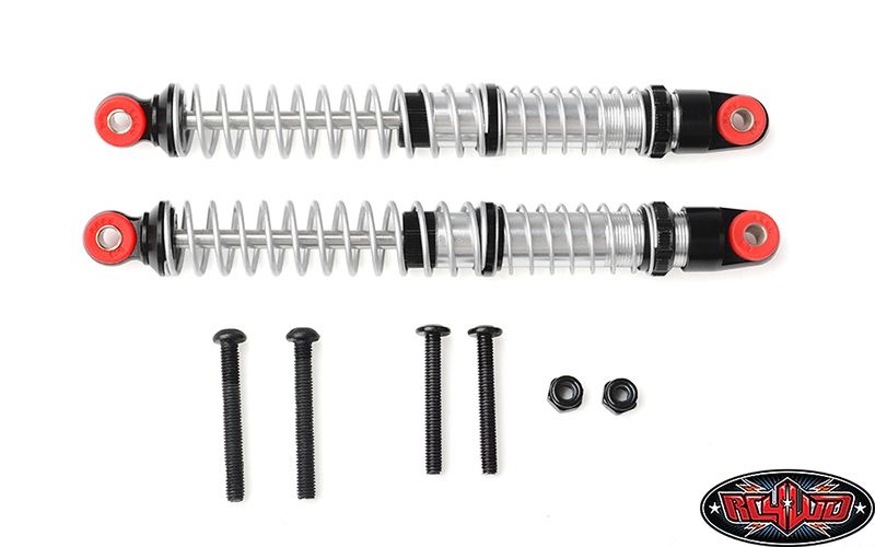 Aluminium Stoßdämpfer vorne  *neuerPreis 5/24