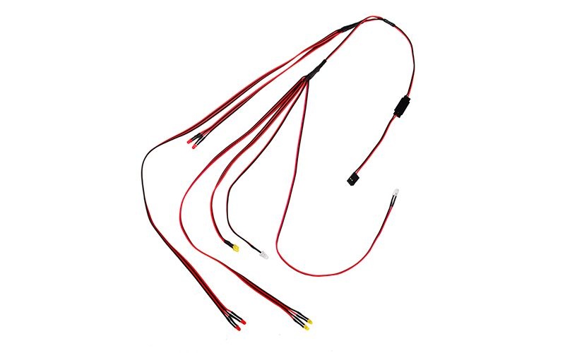 LED Basic Licht-System