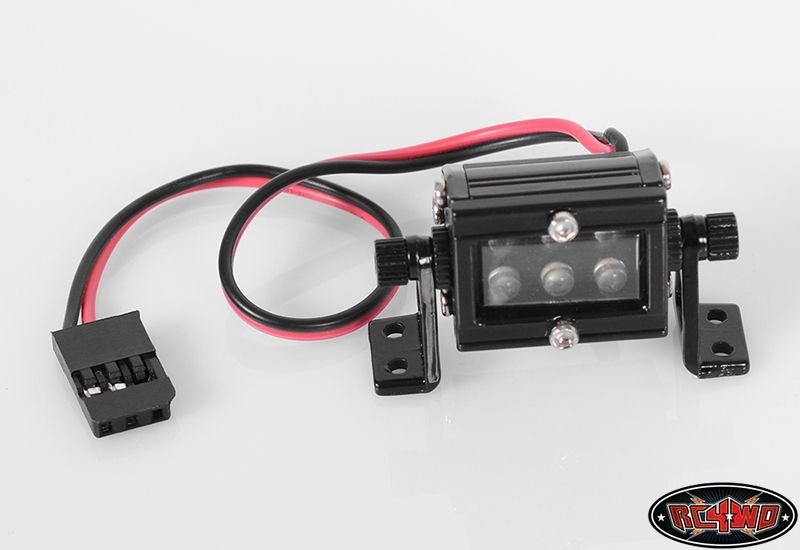 KC HiLiTES 1/10 C Series High Performance LED 20mm