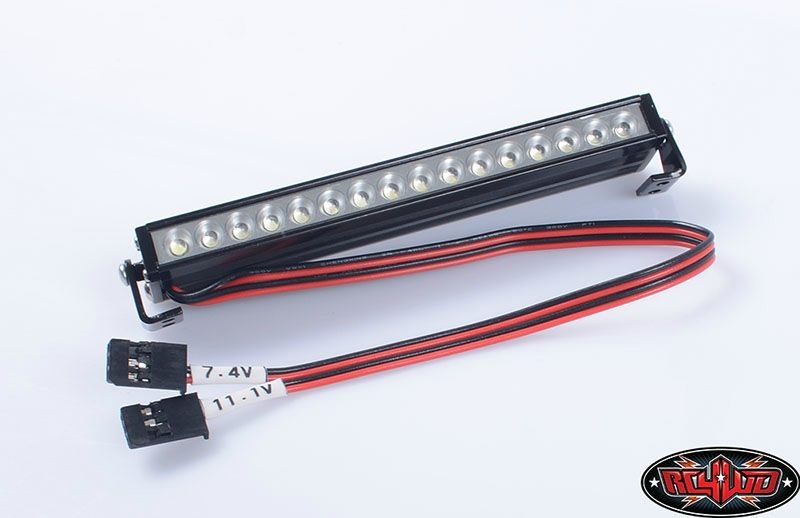 1/10 Baja Designs Stealth LED Light Bar (100mm)