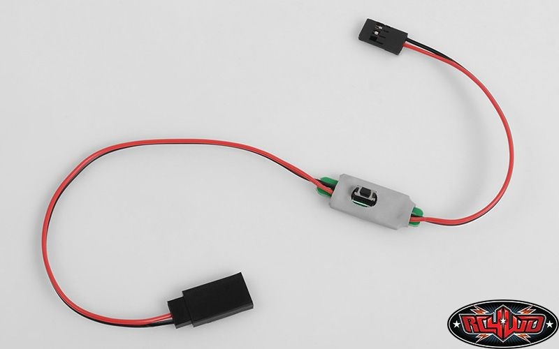 Mini ON/OFF Switch For Lighting Unit