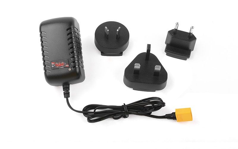 Universal NIMH Peak Battery Charger