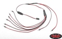 Basic LED Lighting System for C2X Competition Truck