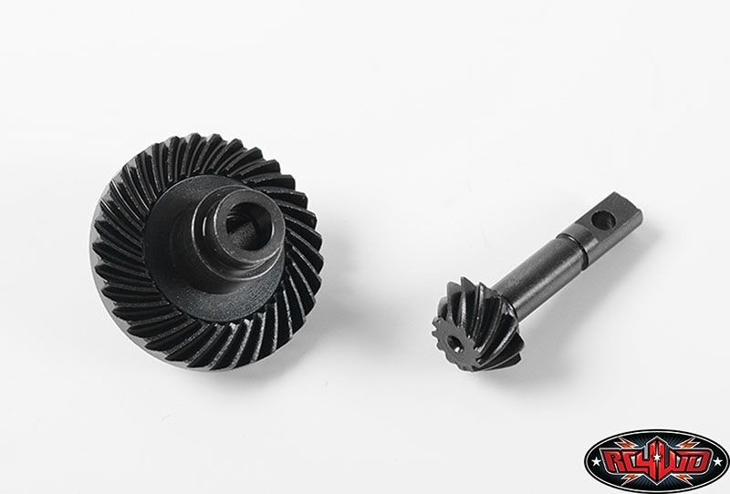 Helical Gear Set for 1/10 Yota Axle