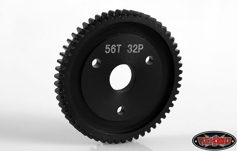 56T 32P Delrin Spur Gear