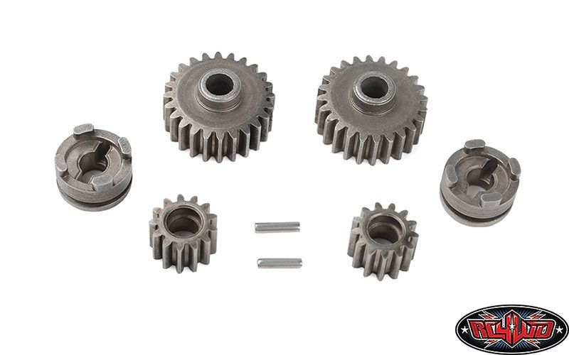 Verteilergetriebe-Zahnräder  *neuerPreis 5/24