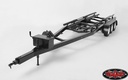 BigDog 1/10 Triple Axle Scale Boat Trailer