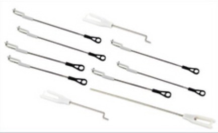Freewing Stinger 90mm Schubstangen