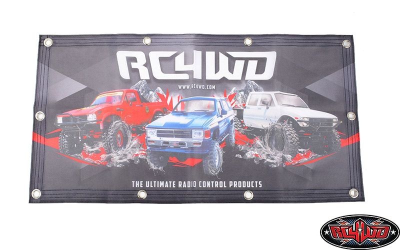 1x2 Cloth Banner