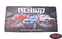 2x4 Cloth Banner