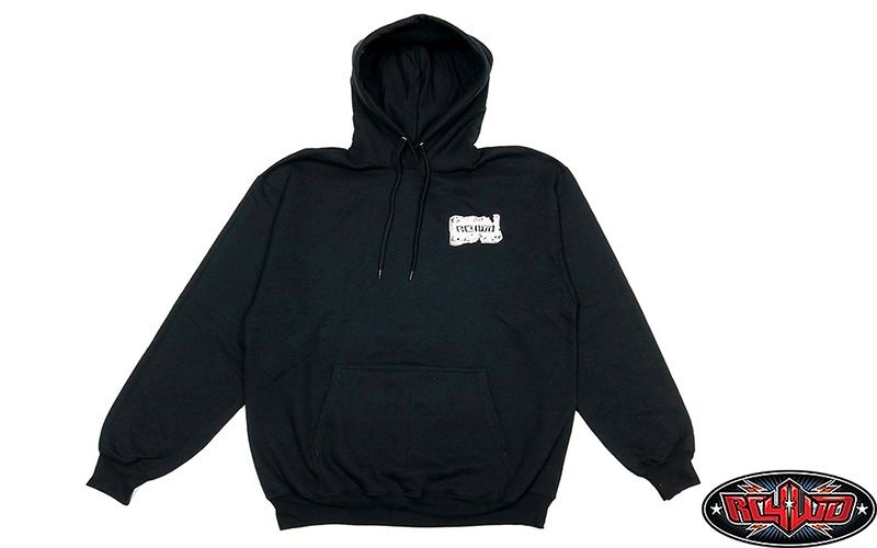 Solid Axle Mafia Hoodie (S)