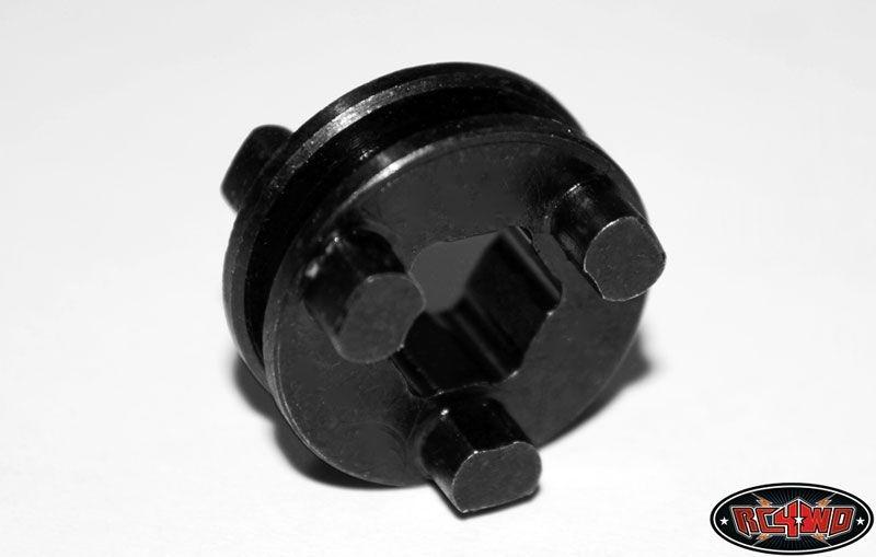 SLVR R3 2 Speed Transmission Shift Clutch