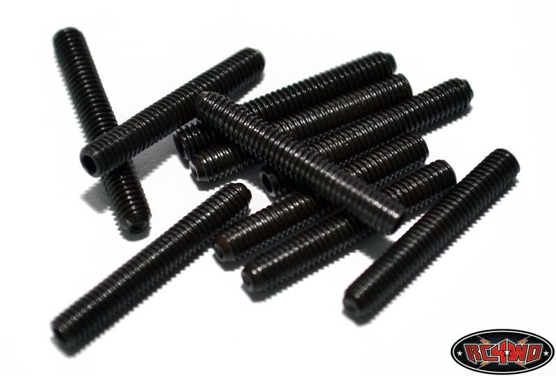 M3 x 20mm Set Screw (10)