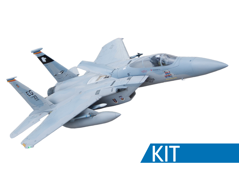 Freewing F-15 Eagle 90mm EDF KIT