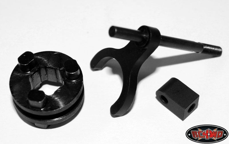 Shifting Assembly for AX2 2 Speed Transmission