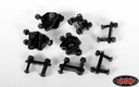Leaf Spring Shackles & Mounts Kit