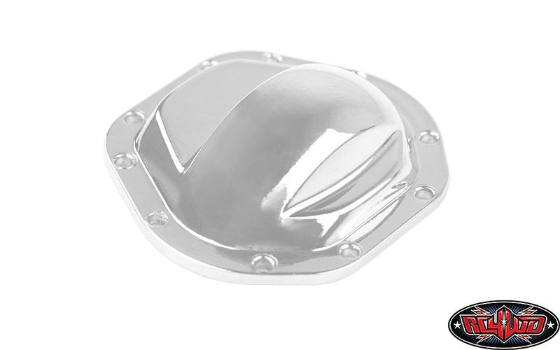 Aluminium Diffabdeckung für K44-Achse