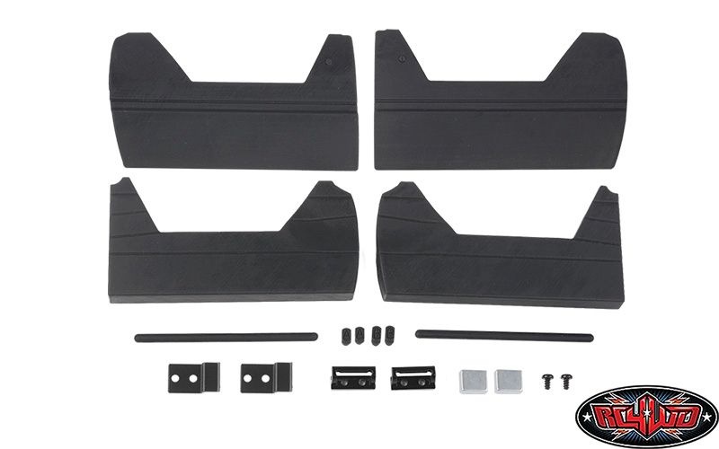 Halbtüren für Toyota 4Runner und XtraCab