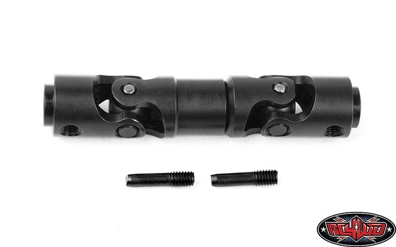 Scale Steel Punisher Shaft V2 (55mm - 60mm / 2.17 - 2.36)