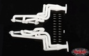 Auspuffkrümmer Kunststoff für V8-Scale-Motor V2
