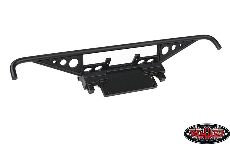 Hidden Winch Bumper vorne