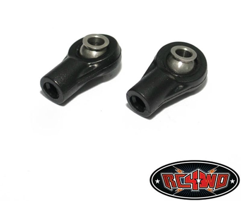 M3 Mini Plastic Rod End (20x)