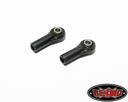 M3 Medium Straight Plastic Rod End (20x)