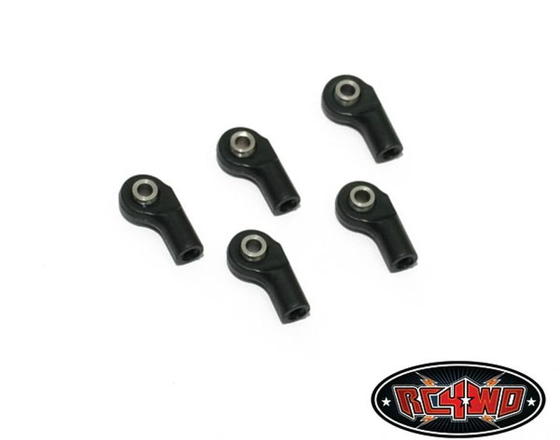 M3 Offset Short Plastic Rod End (20x)