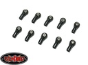 M3 Short Bent Plastic Rod End (20x)