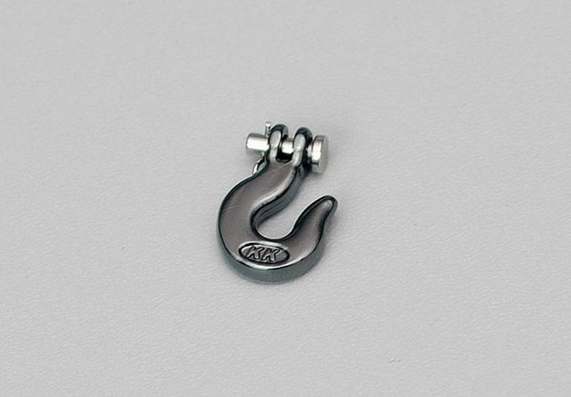King Kong Small Hook (Black Chrome)